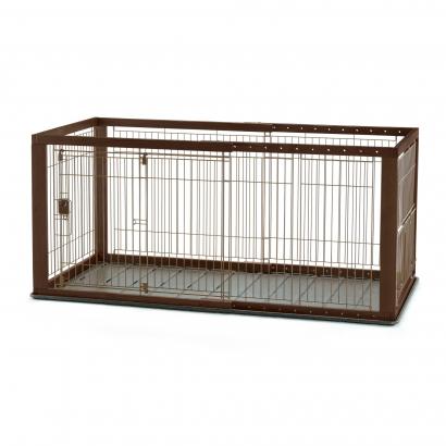 dog crates and pens