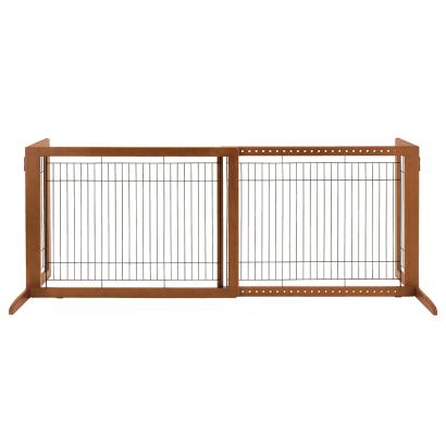 Freestanding Dog Gates | Freestanding HL Pet Gate