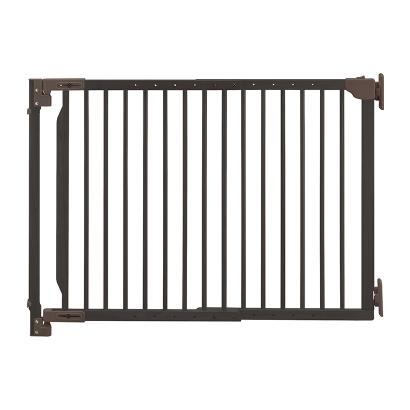 Expandable Walk Thru Dog Gates Expandable Walk Thru Pet Gate