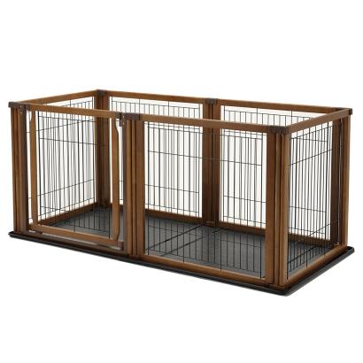 Convertabile Floor Tray, Pet Crate Tray, Dog Crate Trays