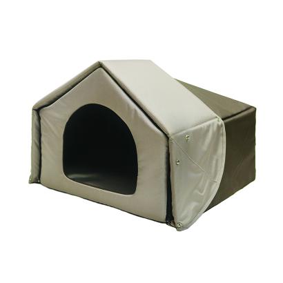 Convertible Pet Bed House | Convertible Dog Bed House