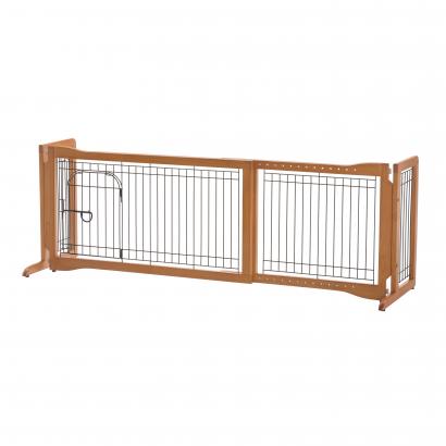 Freestanding Tension Mount Dog Gates 